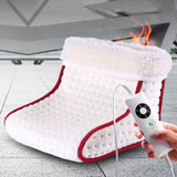 Heated Electric Warm Foot Warmer Massage