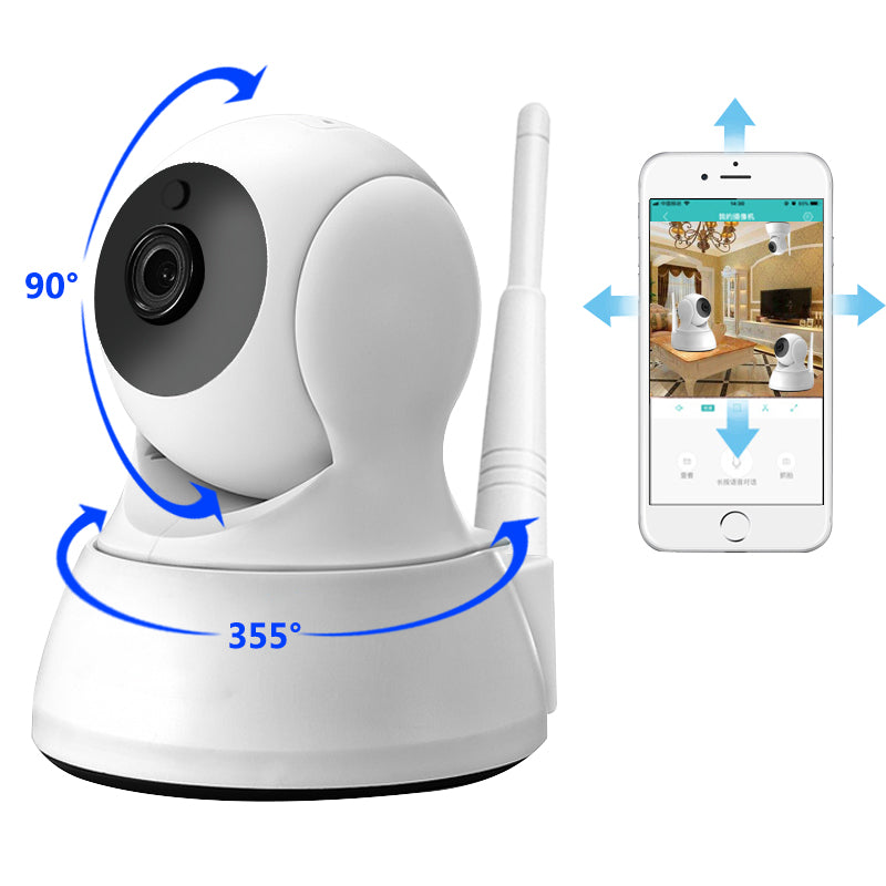 Home secuirty & Outdoor Wifi Camera