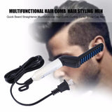 2 in 1 Hair & beard Straightner